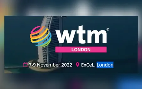 WTM from 7th to 9th of November 2022